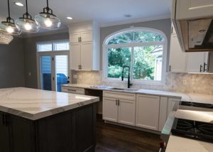 Whole house remodel - kitchen