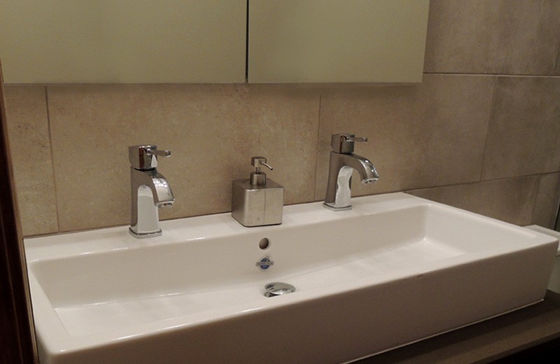 Whole house remodel - bathroom sink