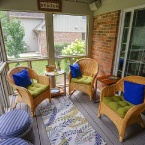 Sun Room Addition, Crystal Lake, IL