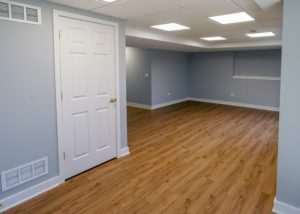 Finished Basement - great room