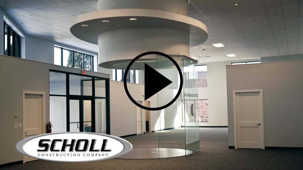 It starts with a building - DOD Technologies