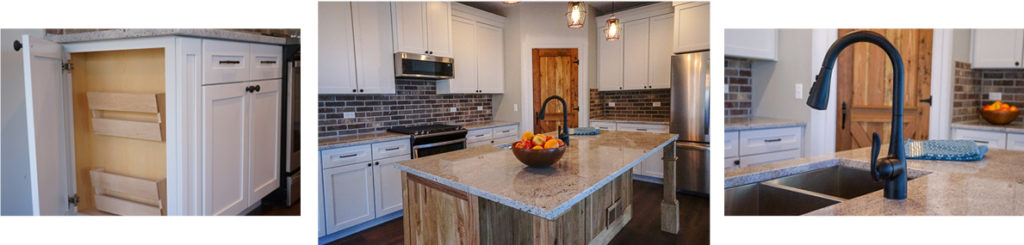 Custom built home in Spring Grove