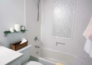 Bathroom Tile Detail