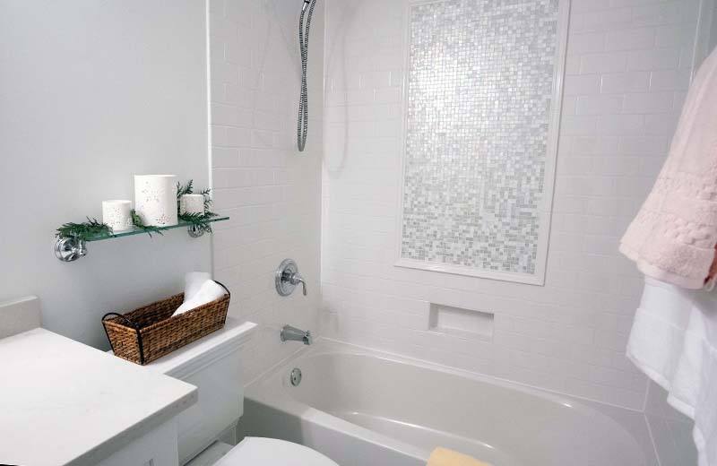 Bathroom Tile Detail