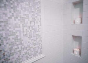 Bathroom Tile Detail