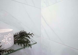 Master Bathroom Tile Detail