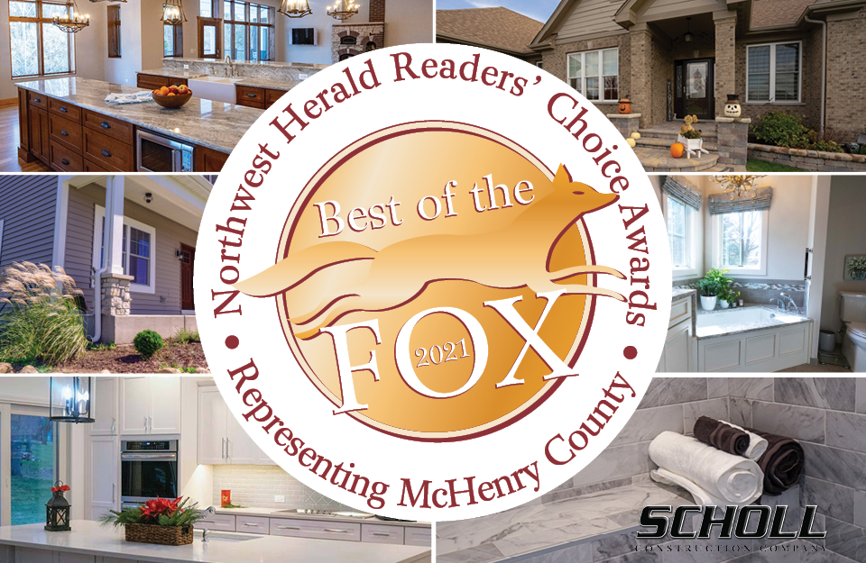 Vote for Scholl Construction for Best of the Fox
