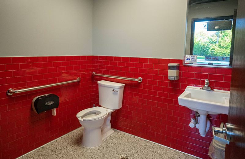 Newly Remodeled Bathrooms