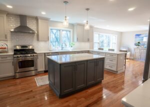 Kitchen Remodel and Update in Crystal Lake