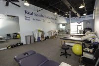 Diamon Physical Therapy - White Box Renovation