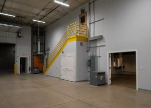 Commercial Renovation - Warehouse