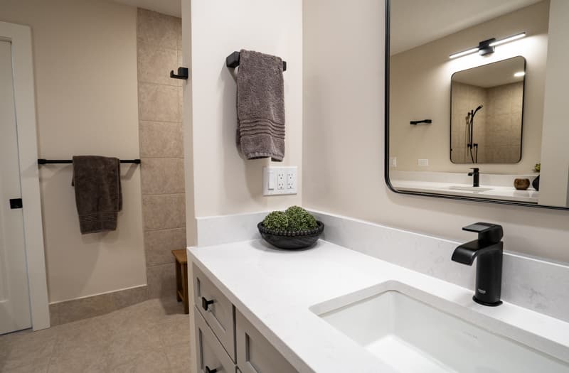 Master Bath Refresh